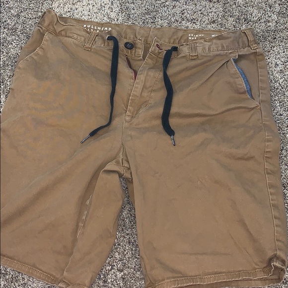 Bullhead Other - KHAKI PREPPY SUMMER SHORTS Bullhead Other - KHAKI PREPPY SUMMER SHORTS